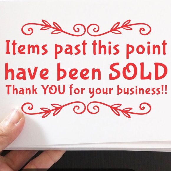 Thank you - Picture 1 of 1